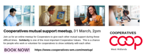 cooperators meetup